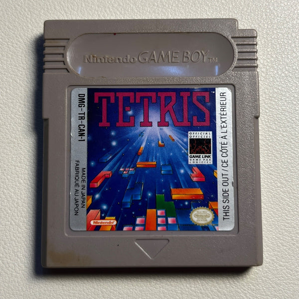 Tetris game photo 1