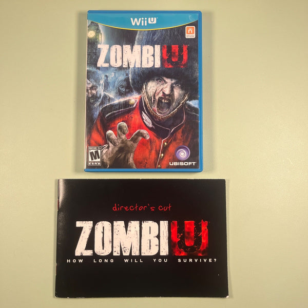 ZombiU game photo 1