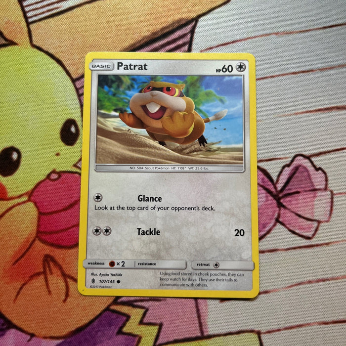 Patrat - Guardians Rising 107/145