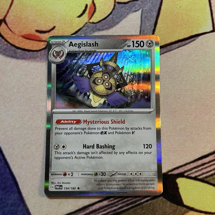 Aegislash - Holo - Paradox Rift 134/182