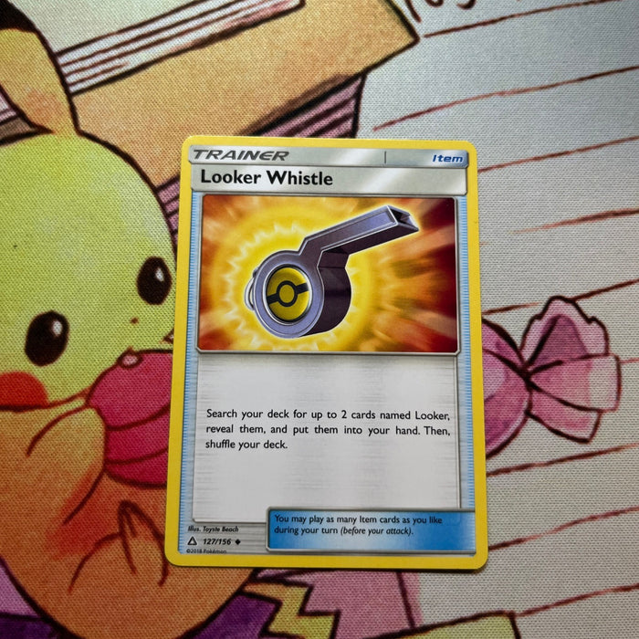 Looker Whistle - Ultra Prism 127/156