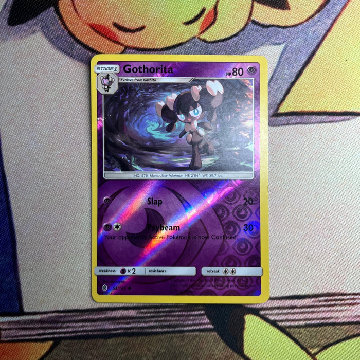 Gothorita - Reverse Holo - Guardians Rising 53/145