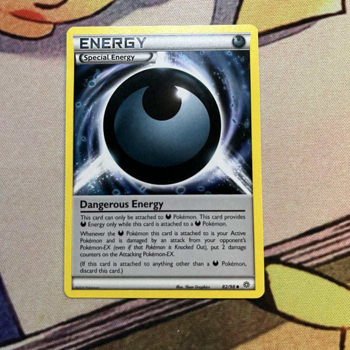 Dangerous Energy - Ancient Origins 82/98