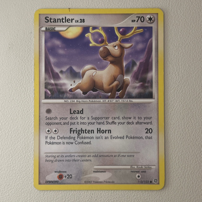 Stantler - Secret Wonders 113/132