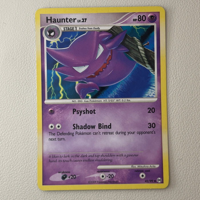Haunter - Arceus 42/99