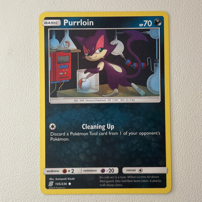 Purrloin - Unified Minds 135/236