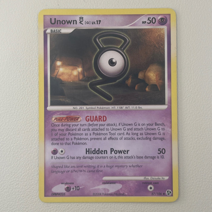 Unown [G] - Great Encounters 57/106