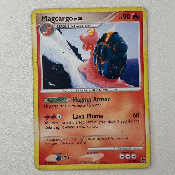 Magcargo - Great Encounters 45/106