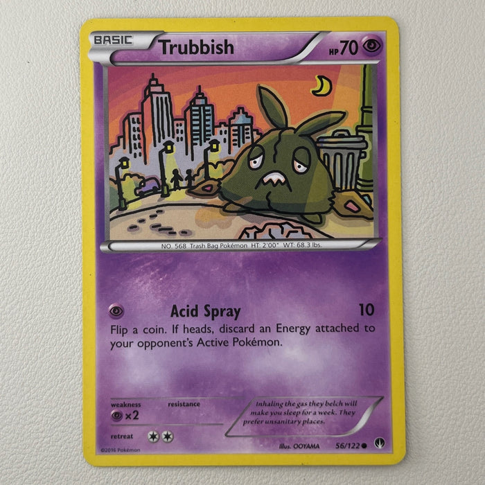 Trubbish - BREAKpoint 56/122