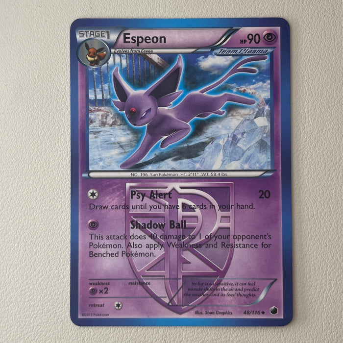 Espeon - Plasma Freeze 48/116
