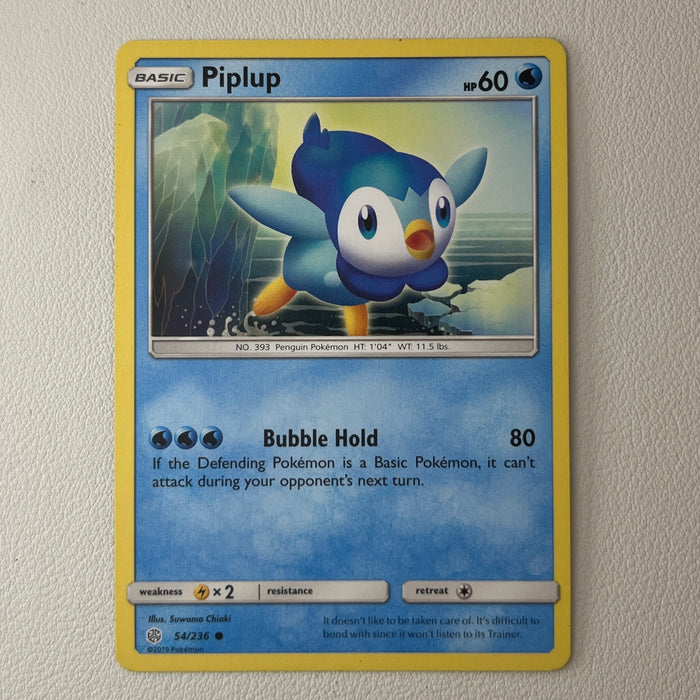 Piplup - Cosmic Eclipse 54/236