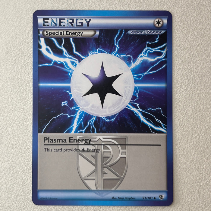 Plasma Energy - Plasma Blast 91/101