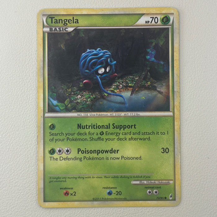 Tangela - Call of Legends 72/95