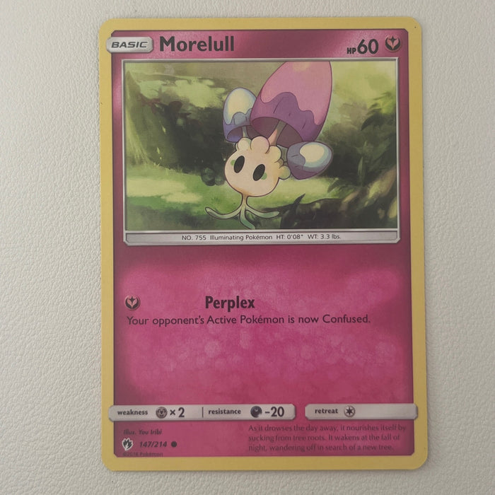 Morelull - Lost Thunder 147/214