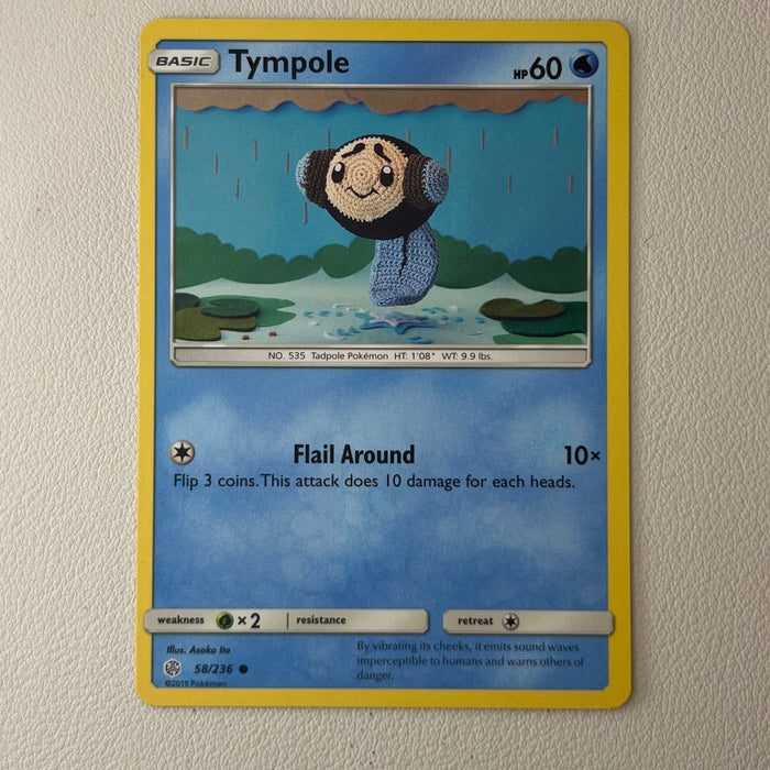 Tympole - Cosmic Eclipse 58/236