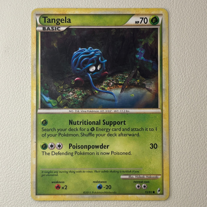 Tangela - Call of Legends 72/95