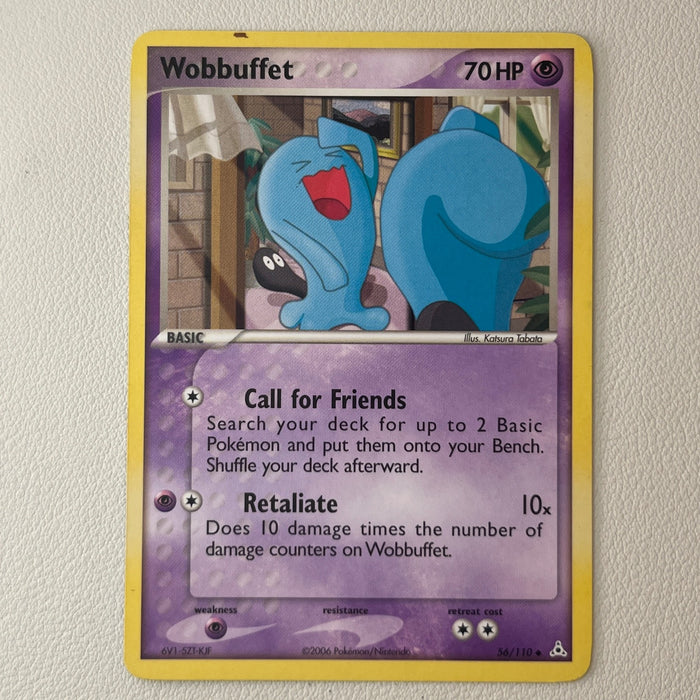 Wobbuffet - Holon Phantoms 56/110