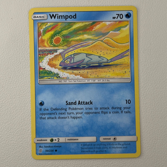 Wimpod - Unified Minds 50/236