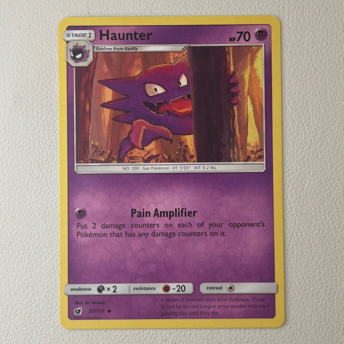 Haunter - Crimson Invasion 37/111