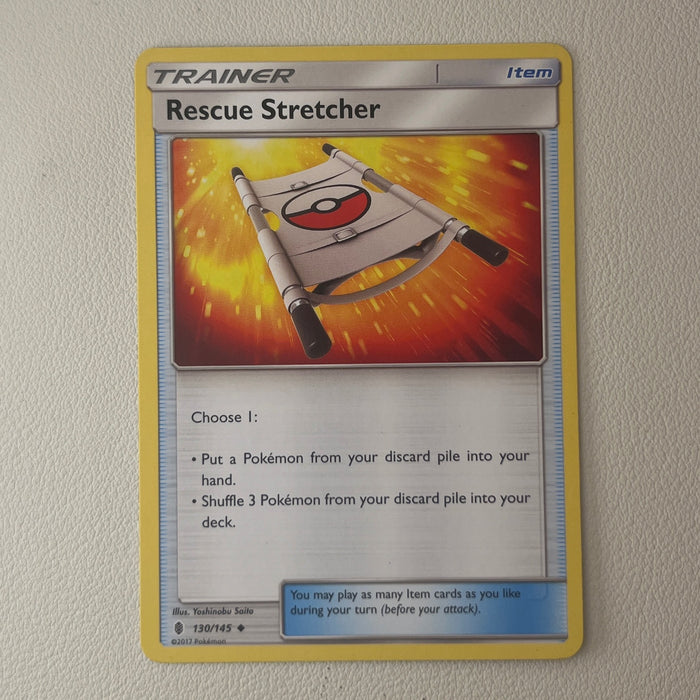 Rescue Stretcher - Guardians Rising 130/145