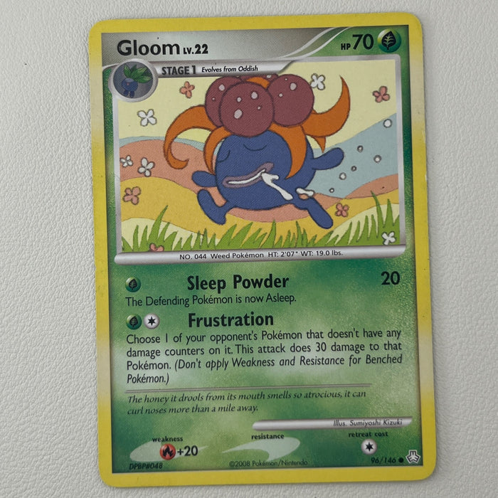 Gloom - Legends Awakened 96/146