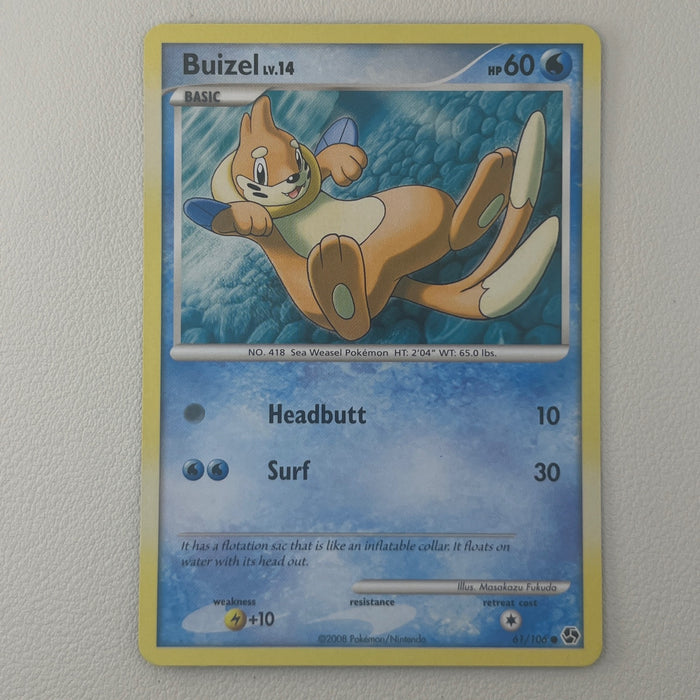 Buizel - Great Encounters 61/106