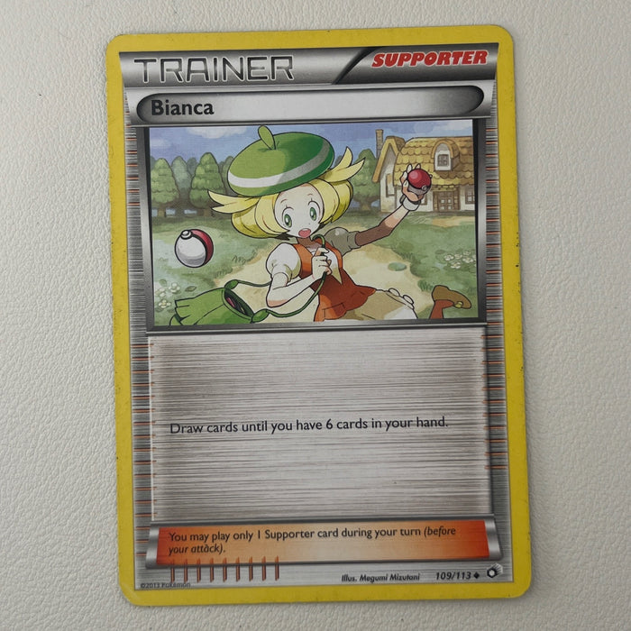 Bianca - Legendary Treasures 109/113