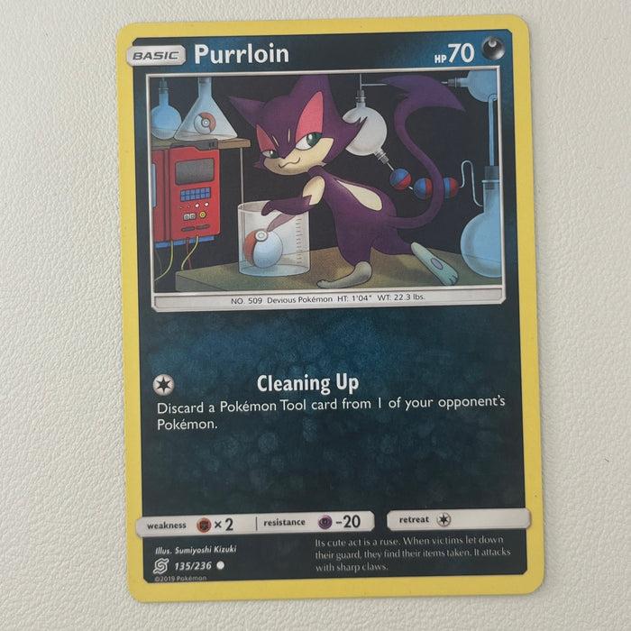 Purrloin - Unified Minds 135/236