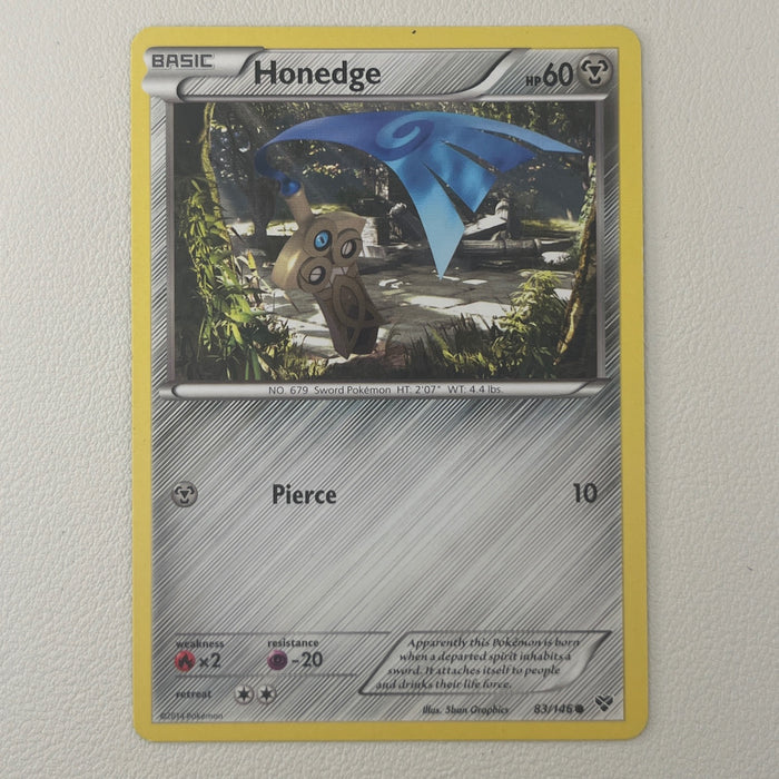 Honedge - XY 83/146