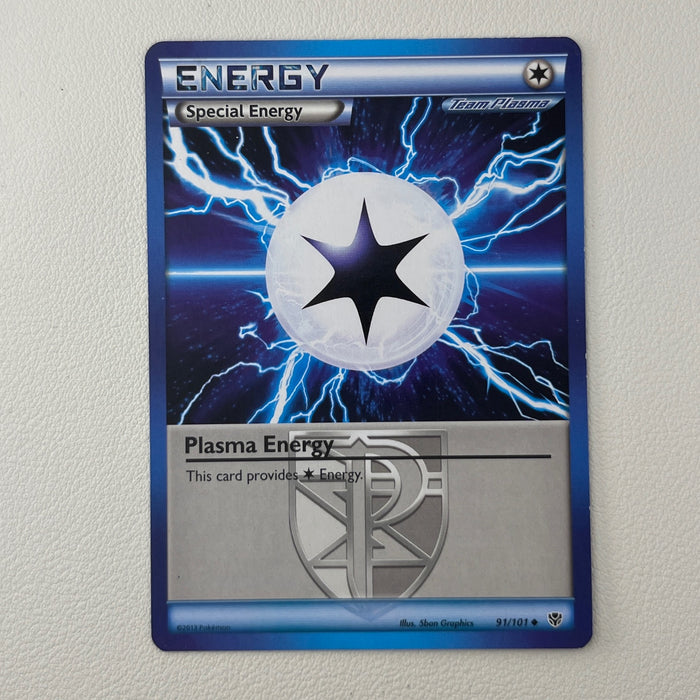 Plasma Energy - Plasma Blast 91/101