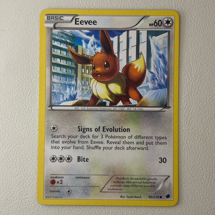 Eevee - Plasma Freeze 90/116