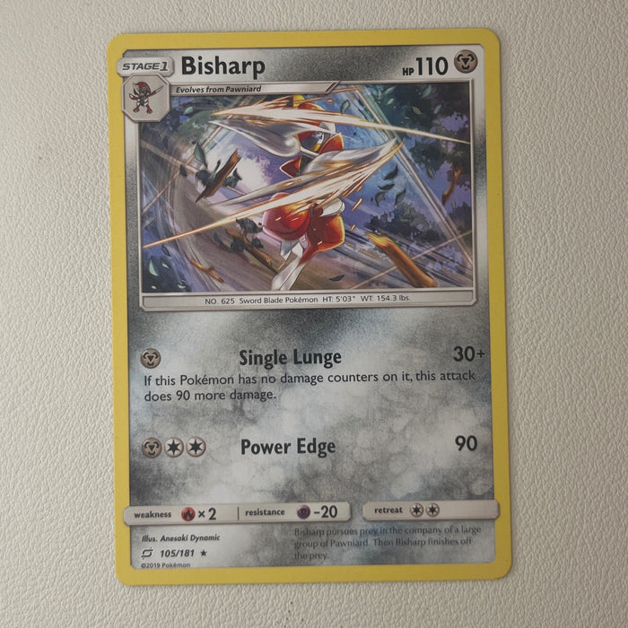 Bisharp - Team Up 105/181