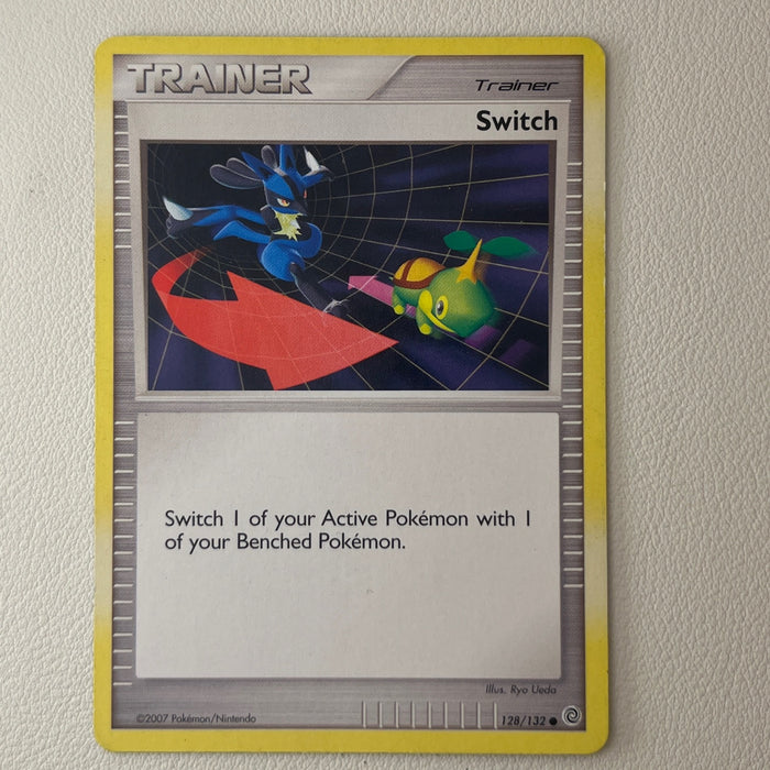 Switch - Secret Wonders 128/132