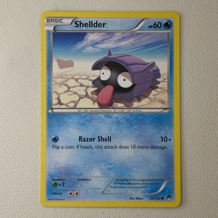 Shellder - BREAKpoint 22/122